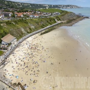 Folkestone Sandcastle Competition
