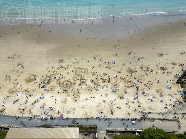 Folkestone Sandcastle Competition - Image 2