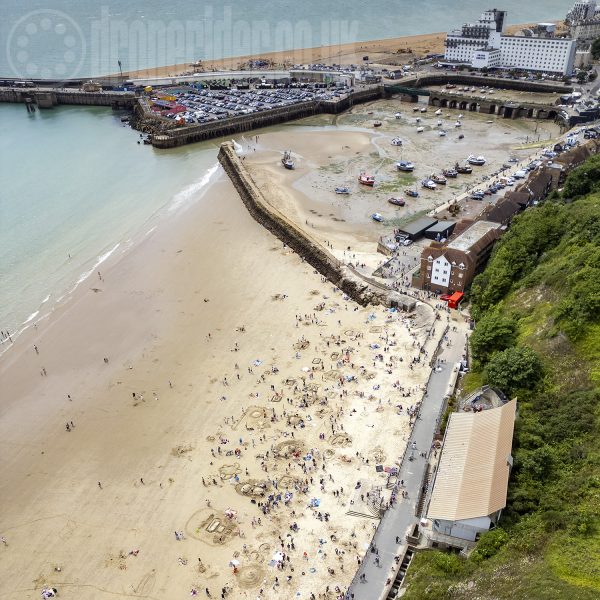 Folkestone Sandcastle Competition - Image 3