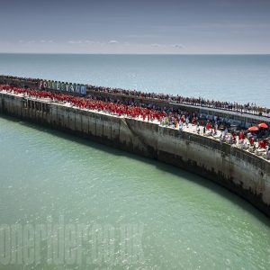 Folkestone Most Wuthering Heights Day Ever 2024