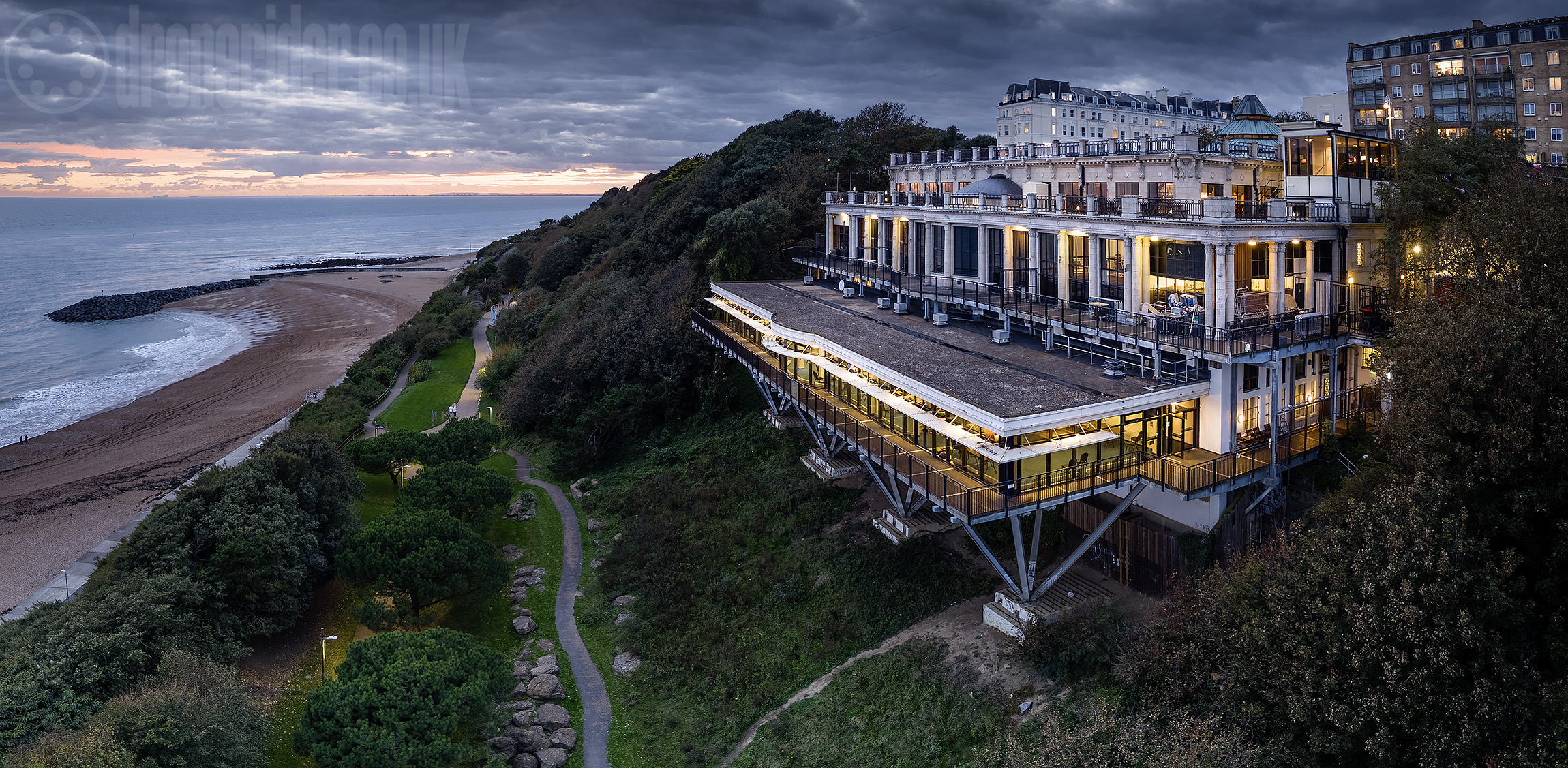 Leas Cliff Hall Folkestone (Commercial Use) - Image 2